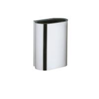 Ведро Keuco Plan шгв 391*235*493 цвет-алюминий серебристый анодированный 14988 170000